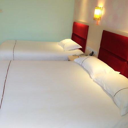 Super 8 Hotel Chengdu Airport Branch Quarto foto