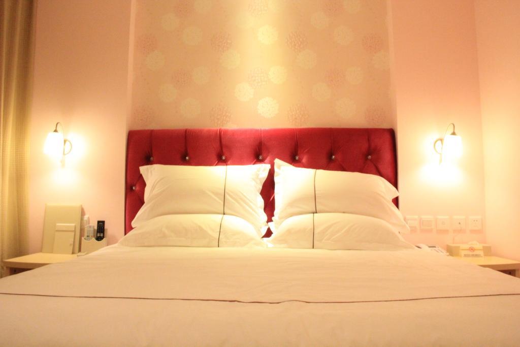 Super 8 Hotel Chengdu Airport Branch Quarto foto